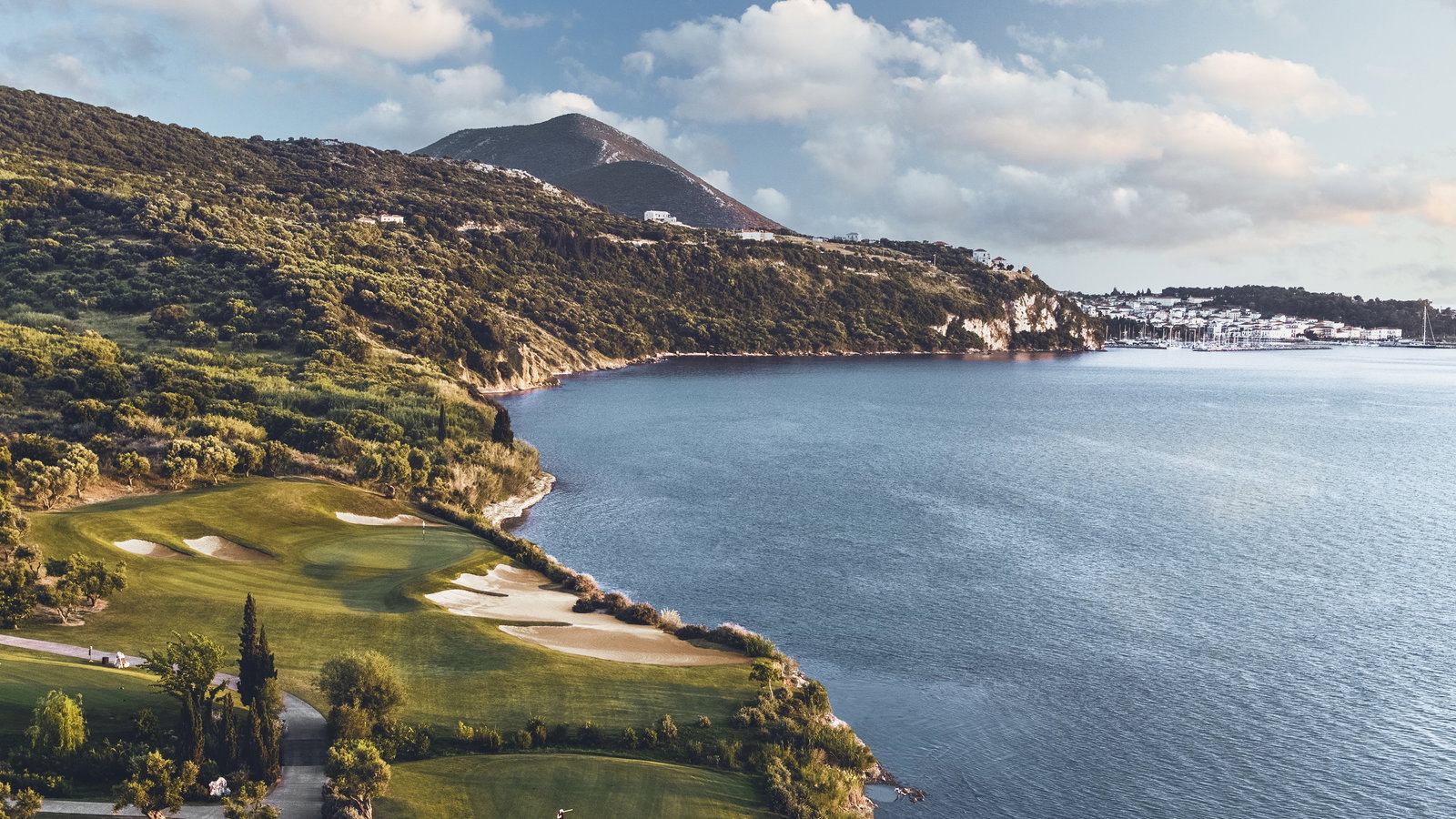 Costa Navarino in Greece named as EUROPE'S BEST golf resort